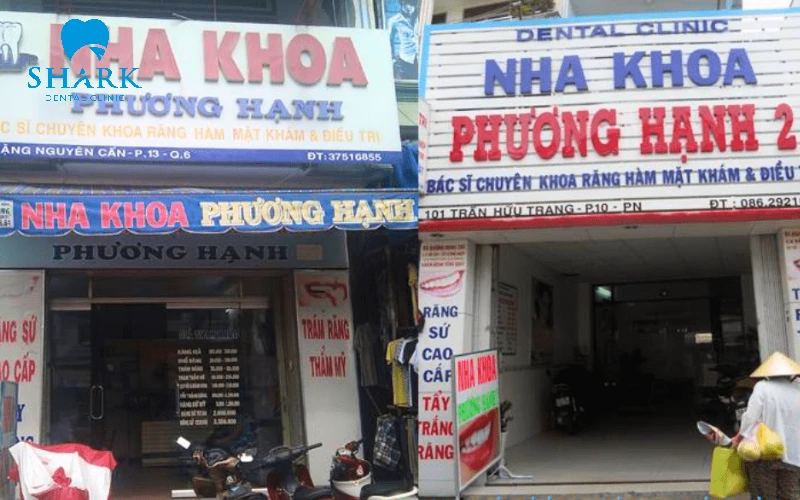 Nha khoa Phương Hạnh