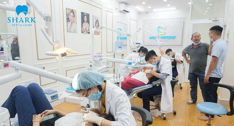 Nha khoa Ngân Phượng