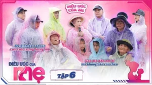 ĐIỀU ƯỚC CỦA MẸ | TẬP 06: Cậu bé lớp 9 GÁNH bà khiến Đoan Trang, Hữu Đằng đau lòng cắn chặt môi 7 Điều ước của mẹ tập 6