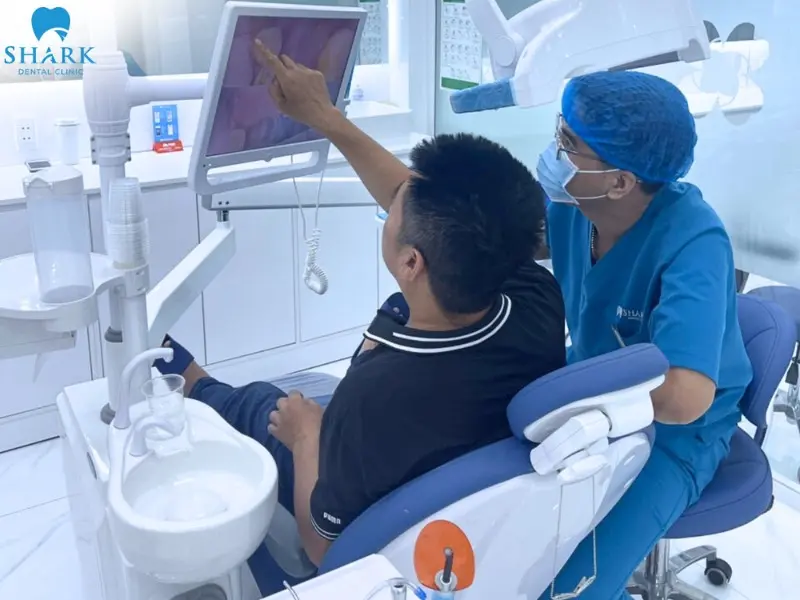 Khám răng định kỳ để phát hiện sớm