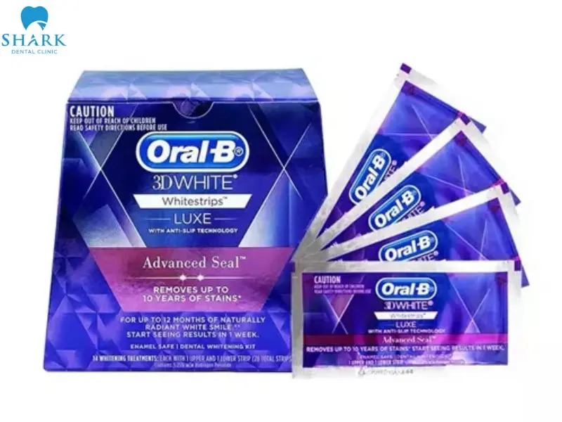 Oral-B 3D White