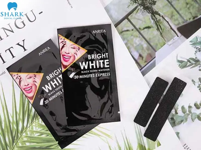 Miếng dán trắng răng Anriea