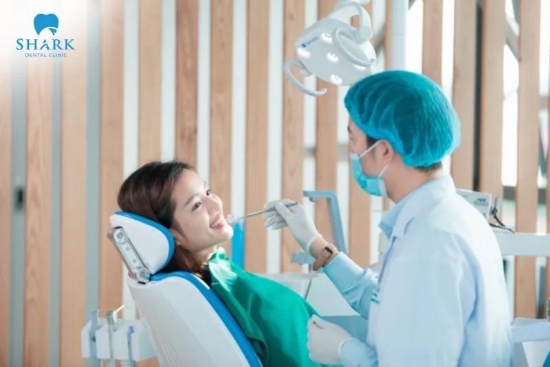 thăm khám nha khoa giảm nguy cơ biến chứng