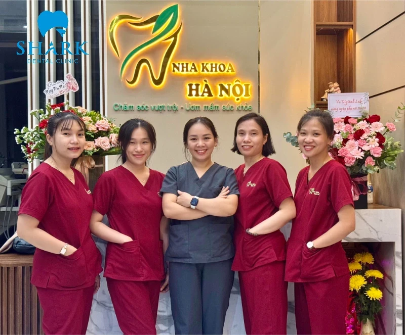 Nha Khoa Hà Nội tại Quảng Ngãi