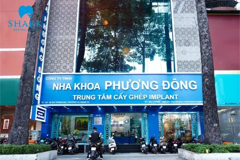 Nha Khoa Phương Đông