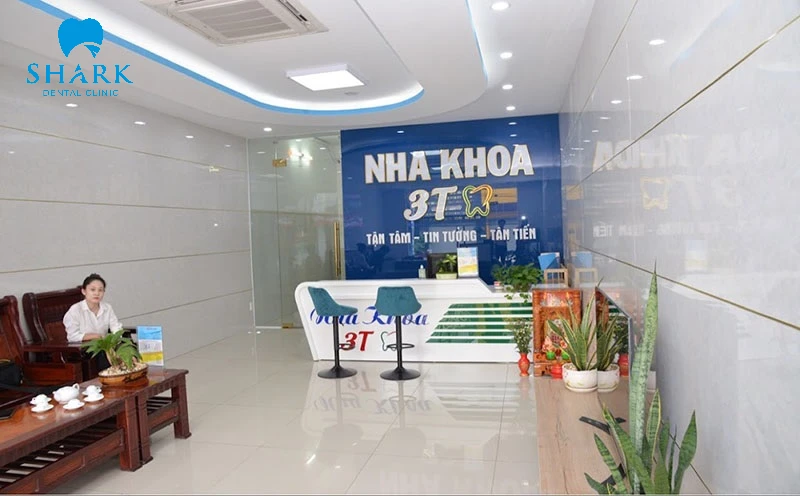 Nha Khoa Quốc Tế 3T