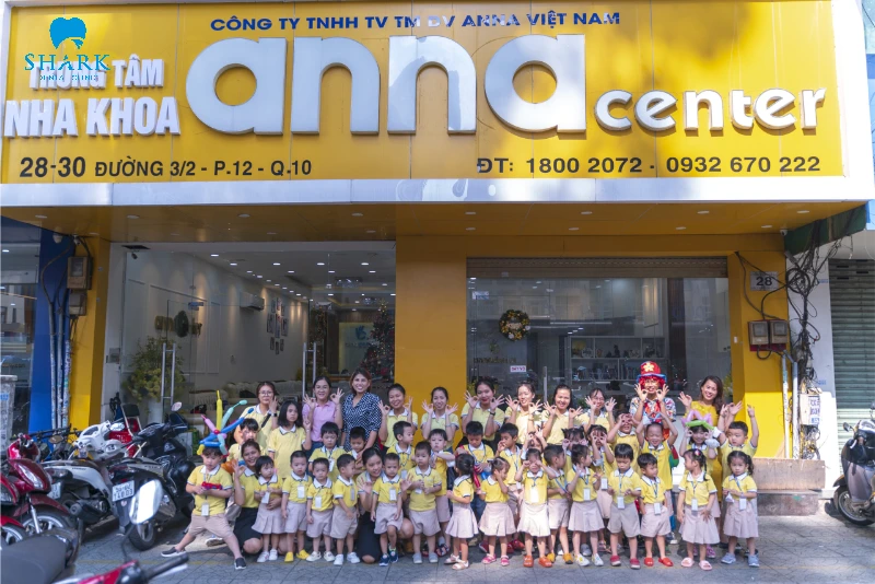 Nha Khoa Anna