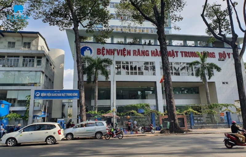 Bệnh Viện Răng Hàm Mặt Trung Ương TPHCM