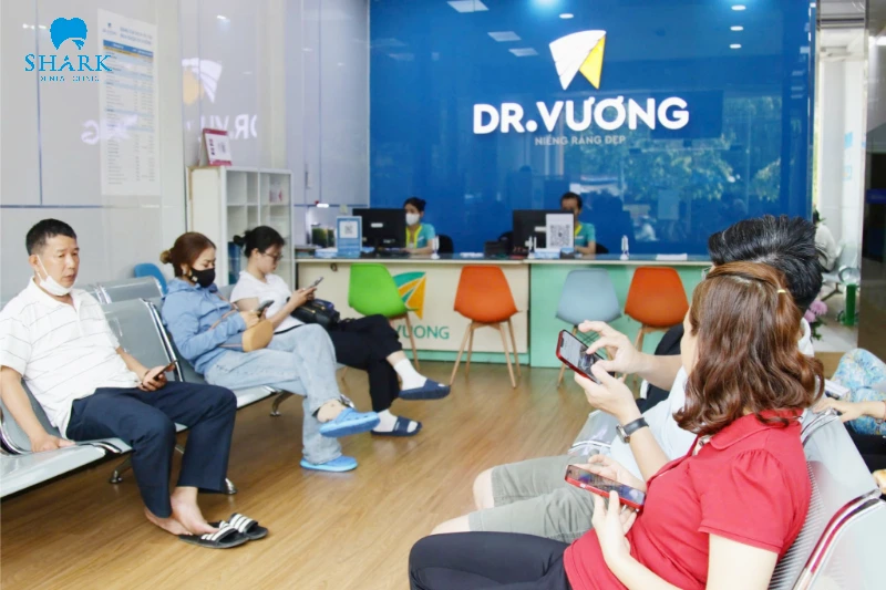 Nha Khoa Dr. Vương