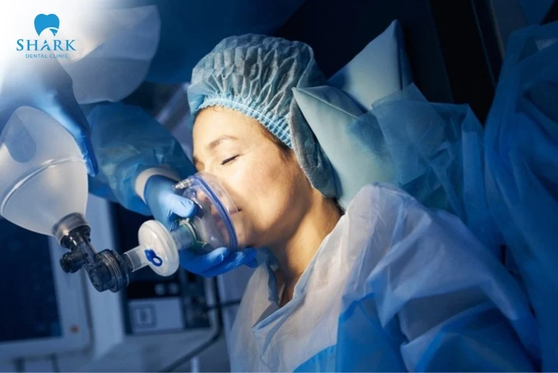 Nhổ răng khôn gây mê là gì? Có nên lựa chọn và cần lưu ý gì? 16 Nhổ răng khôn bằng phương pháp gây mê toàn thân