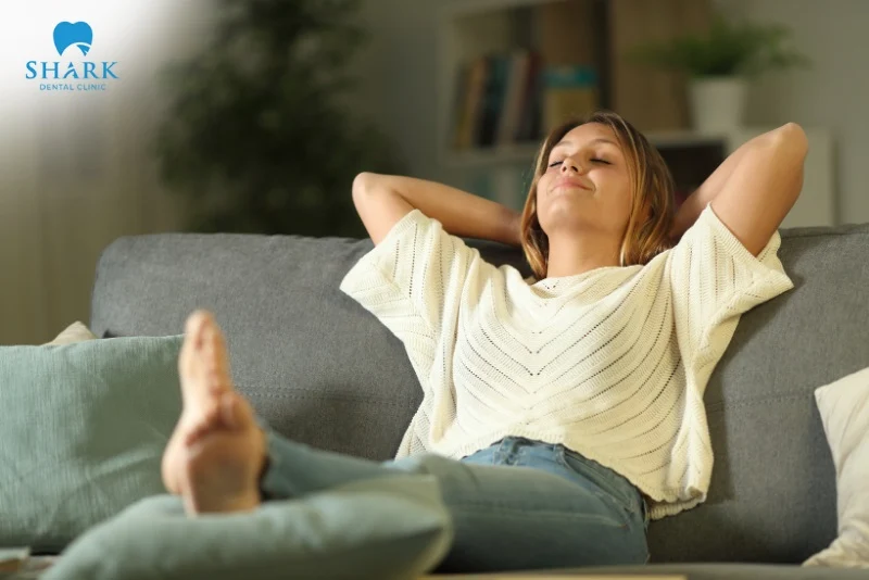 Nhổ răng khôn gây mê là gì? Có nên lựa chọn và cần lưu ý gì? 19 Nghi ngơi sau khi nhổ răng khôn