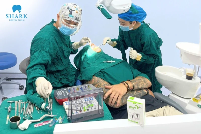 Nhổ răng khôn gây mê là gì? Có nên lựa chọn và cần lưu ý gì? 20 Nhổ răng khôn tại Nha khoa Shark