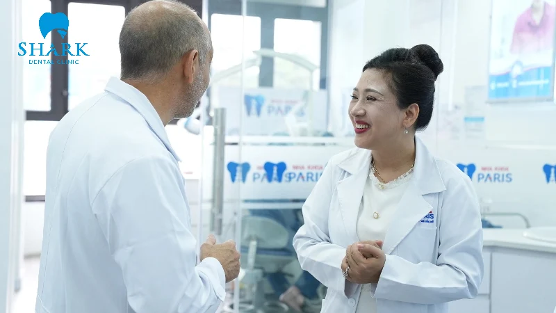 TOP 10 địa chỉ niềng răng ở Hà Nội uy tín và an toàn 20 Nha Khoa Paris