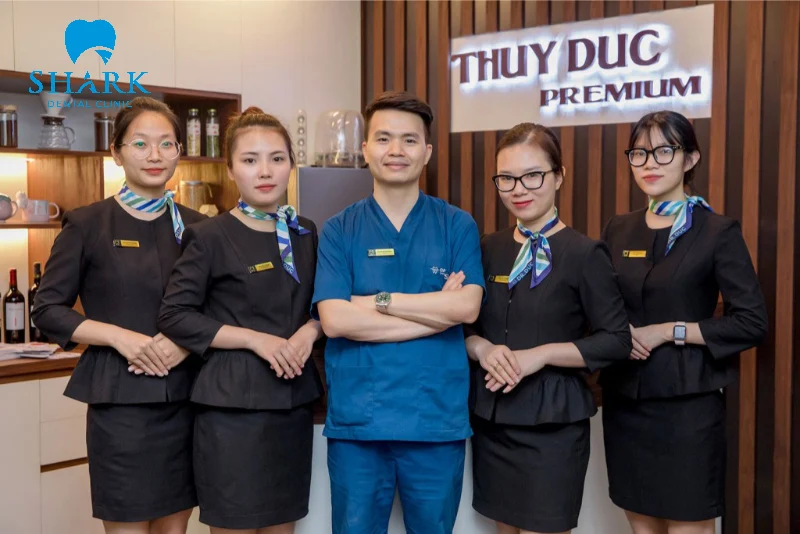 TOP 10 địa chỉ niềng răng ở Hà Nội uy tín và an toàn 14 Nha khoa Thúy Đức