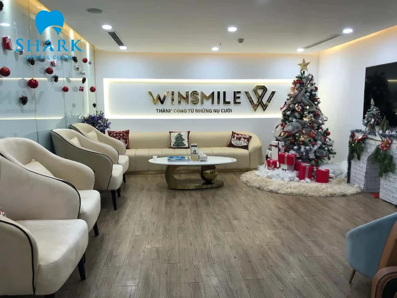 TOP 10 địa chỉ niềng răng ở Hà Nội uy tín và an toàn 13 Nha khoa Thẩm mỹ Quốc tế Win Smile