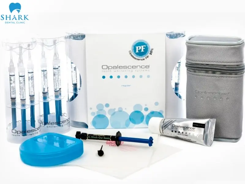 Thuốc tẩy trắng răng Opalescence 
