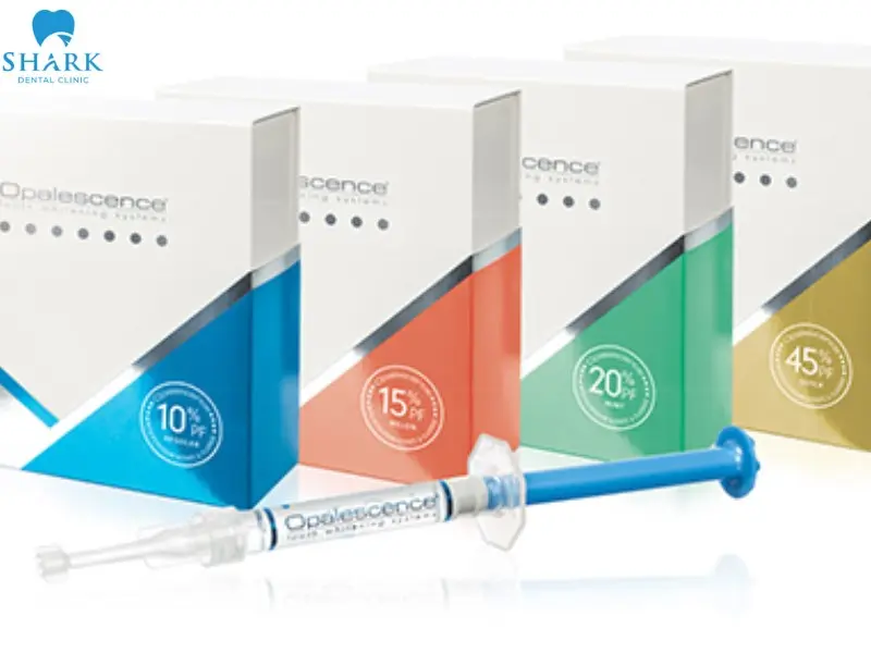 Thuốc tẩy trắng răng Opalescence