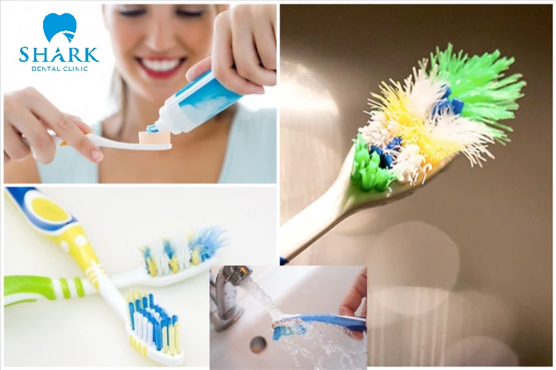 Thay bàn chải định kỳ là cách bảo vệ răng miệng đơn giản nhưng lại quan trọng