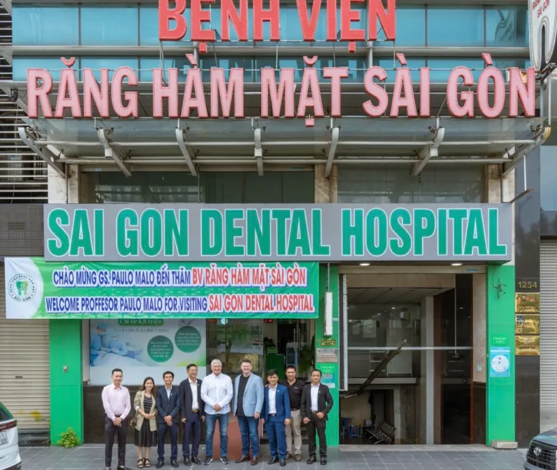 Bệnh viện Răng Hàm Mặt Sài Gòn