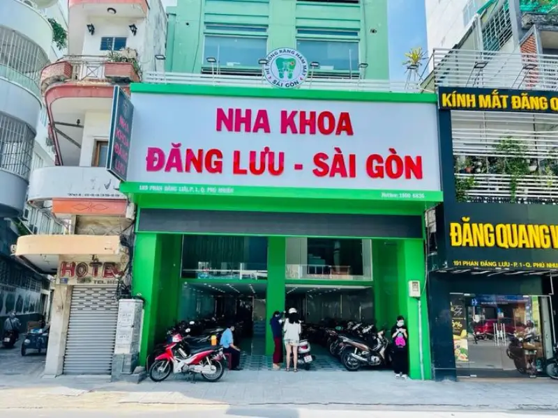 Nha khoa Đăng Lưu
