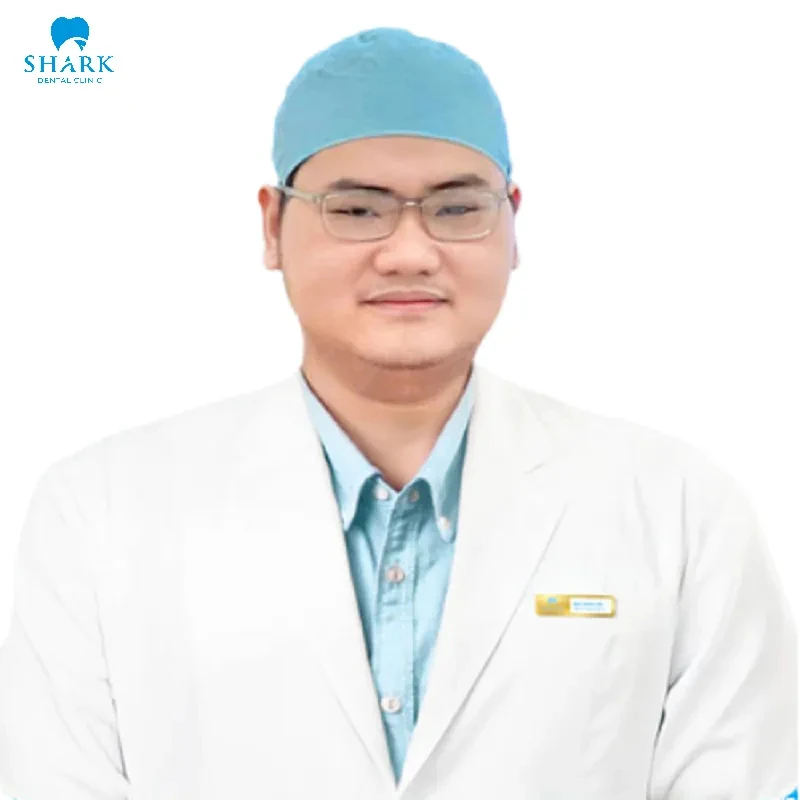 Top 10 bác sĩ cấy Implant giỏi hiện nay tại TPHCM 15 Bác sĩ Huỳnh Bá Minh Trí