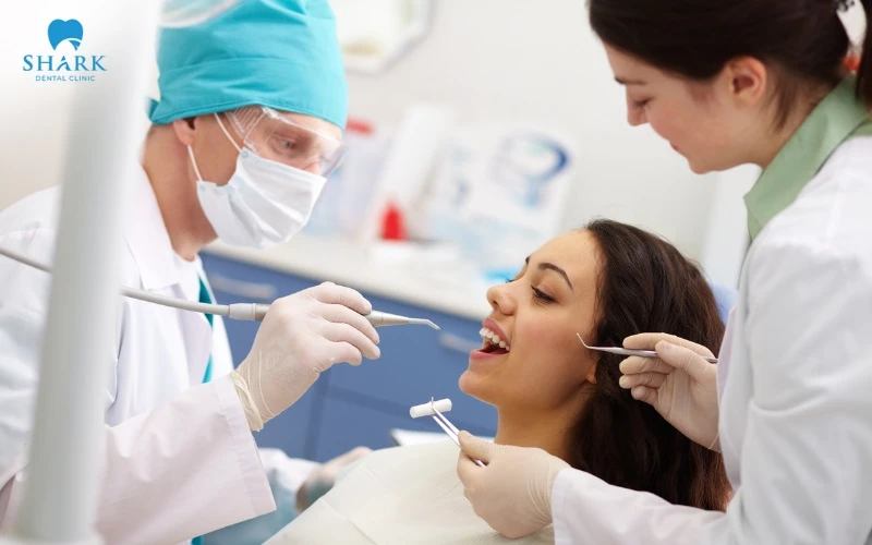 Chăm sóc nha khoa định kỳ để bảo vệ nụ cười đẹp