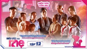 Điều ước của mẹ tập 12