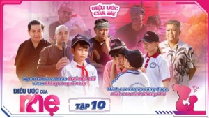 Điều ước của mẹ