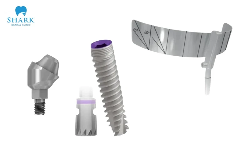 Trụ Implant MIS là gì? Có xuất xứ từ nước nào? 13 Trụ Implant MIS V1