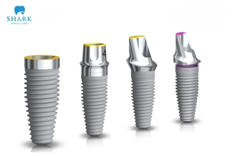 Các dòng trụ Implant Nobel hiện nay