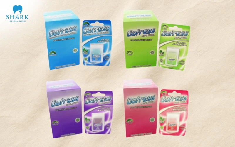 TOP 10 các loại kẹo ngậm thơm miệng tốt và an toàn hiện nay 22 Gofress