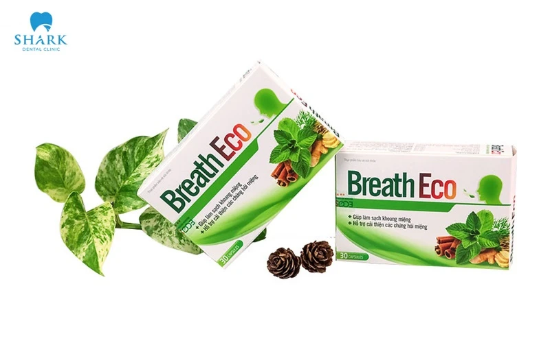 TOP 10 các loại kẹo ngậm thơm miệng tốt và an toàn hiện nay 24 Breath Eco