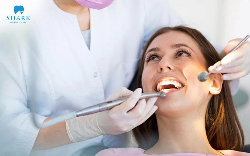 Đặt lịch thăm khám nha khoa định kỳ