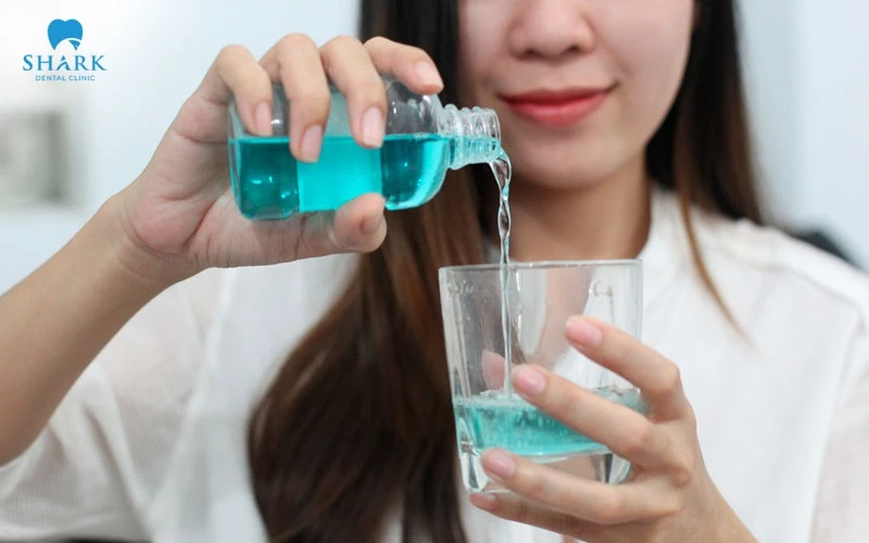 Vệ sinh răng miệng đúng cách