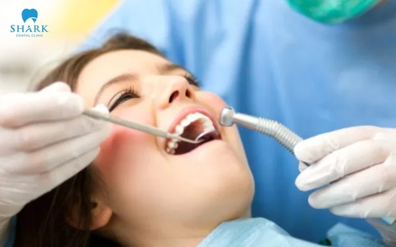 Thăm khám nha khoa định kỳ để phòng ngừa ngứa nướu răng