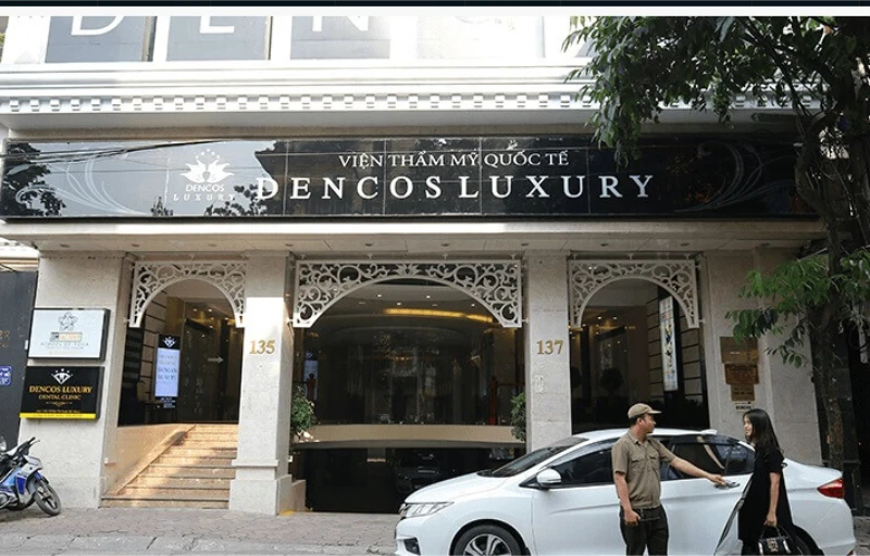 Nha Khoa Dencos Luxury
