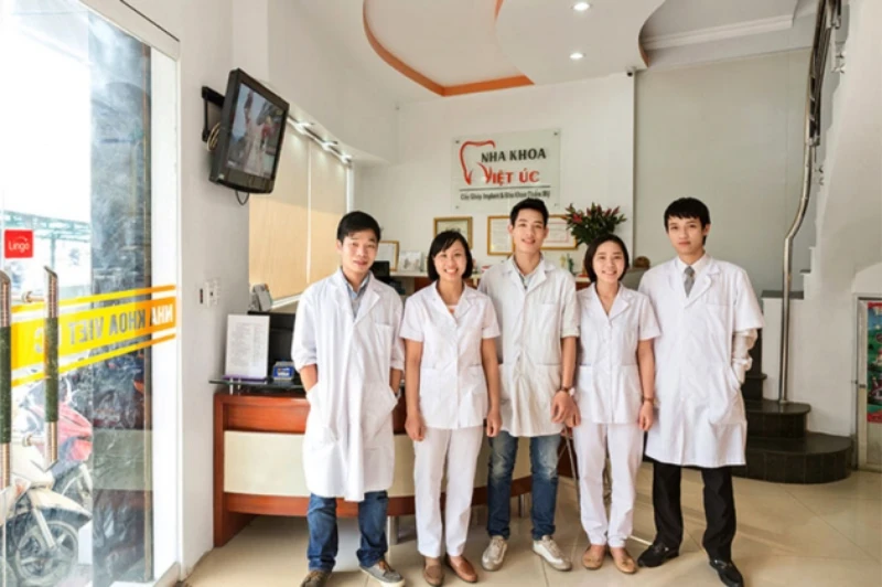 Nha Khoa Quốc Tế Việt Úc