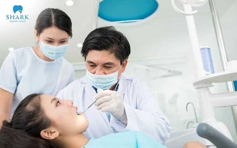 Quy trình niềng răng cần thực hiện bởi bác sĩ giỏi