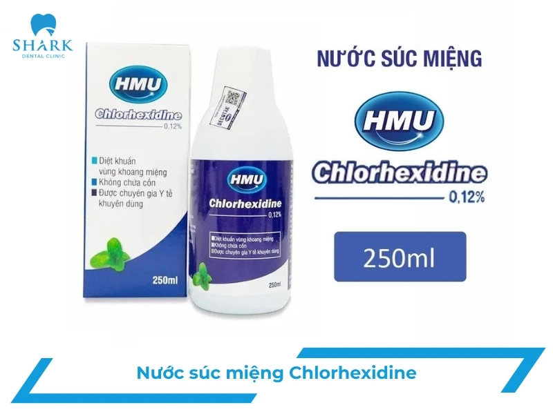 Chlorhexidine