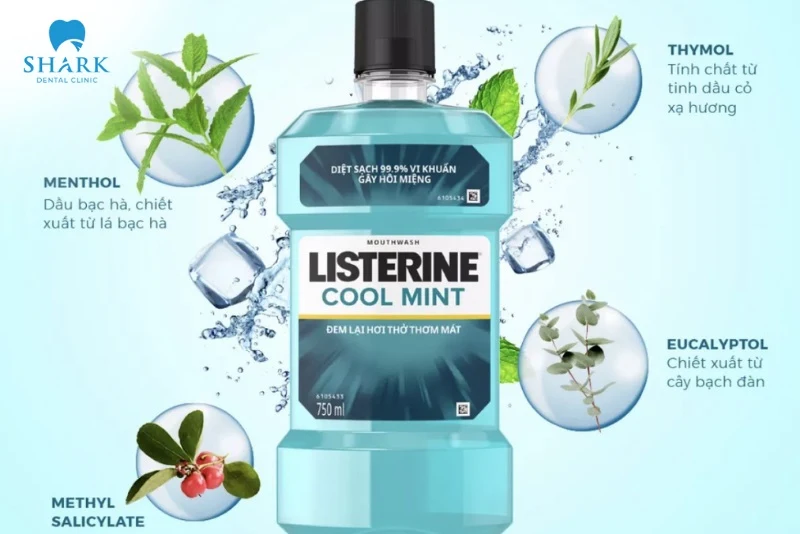 Listerine Cool Mint