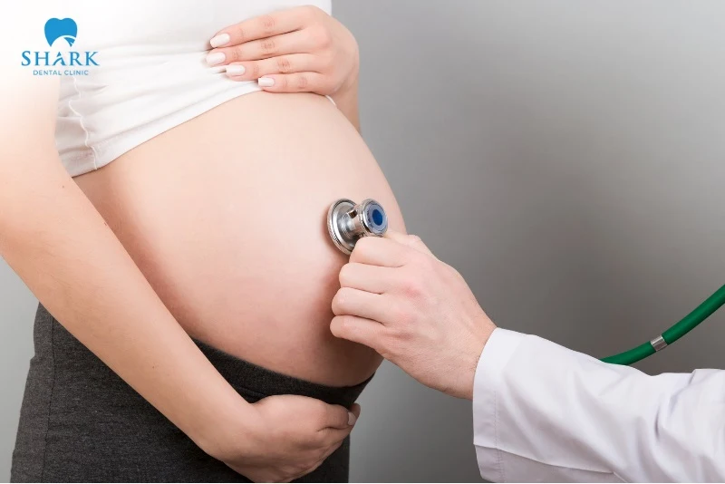 Theo dõi sức khỏe thai kỳ trong suốt giai đoạn mang thai