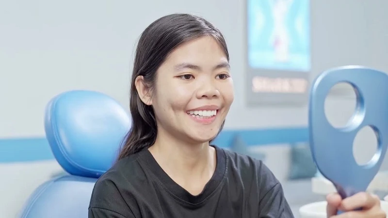 Tìm Lại Nụ Cười – Phần 6: Tiếp tục cuộc hành trình để hoàn thiện nụ cười cho Bảo Ngân