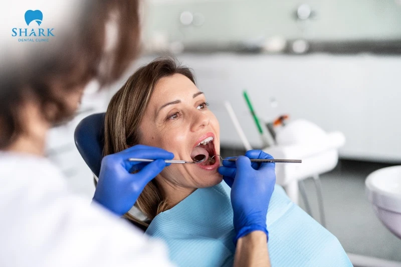 Điều trị viêm ổ răng tại nha khoa là giải pháp ưu tiên hàng đầu