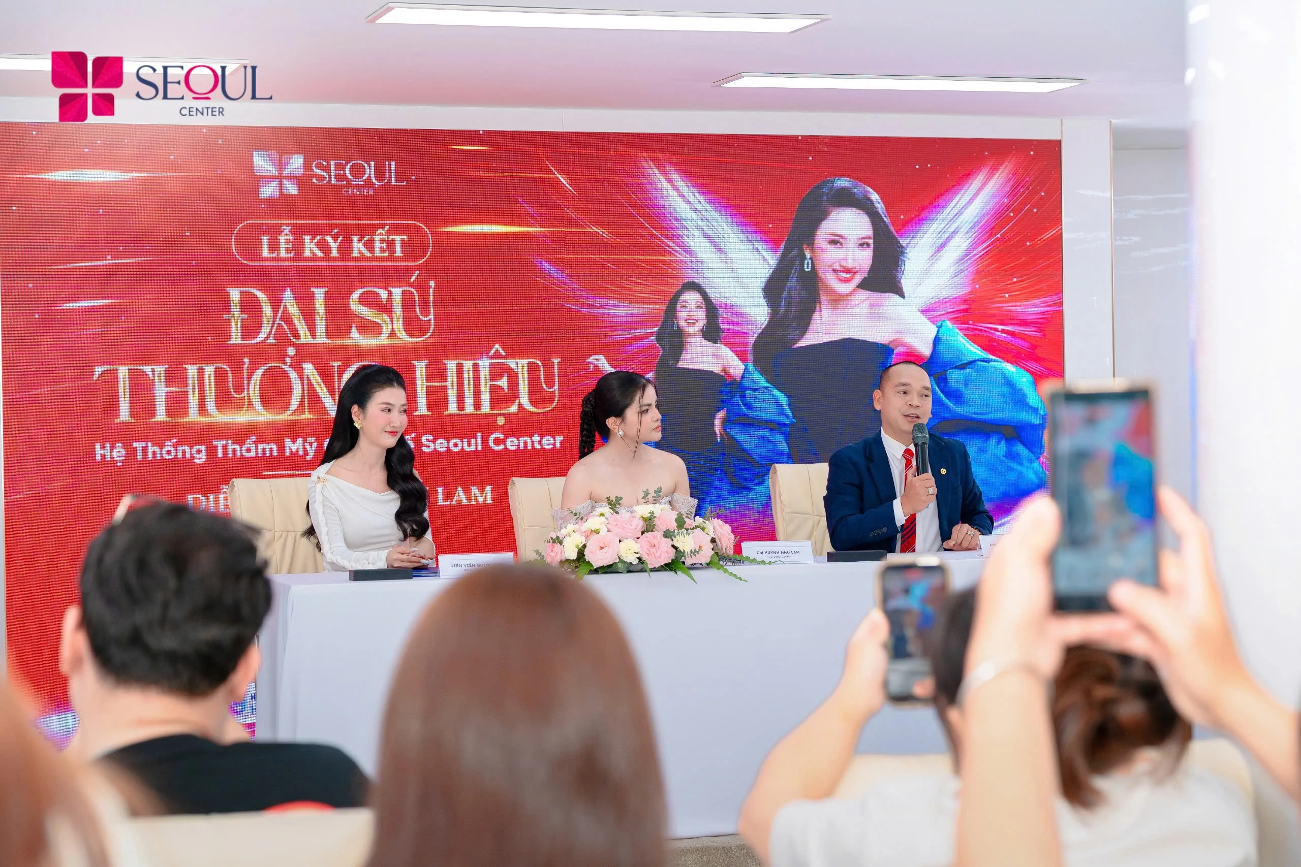 Chủ tịch Thái Phan Thanh Bình xác nhận tiếp tục thực hiện Điều Ước Của Mẹ mùa 2 6 Tập đoàn DN GROUP tự hào vì đã lan tỏa và thực hiện được sứ mệnh “Làm đẹp cho người- Làm đẹp cho đời”