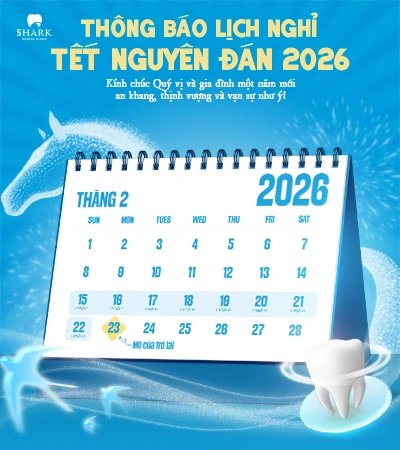 Lịch nghỉ Tết 2026