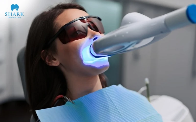 2 cách làm trắng răng với bánh mì hiệu quả và an toàn tại nhà 13 Tẩy răng bằng Plasma 1h hiệu quả nhưng dễ ê buốt