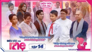 ĐIỀU ƯỚC CỦA MẸ | TẬP 14: Bé gái 4t là SỢI DÂY KẾT NỐI hai gia đình xa lạ khiến ai nấy đều NGỠ NGÀNG 17 Điều ước của mẹ 14