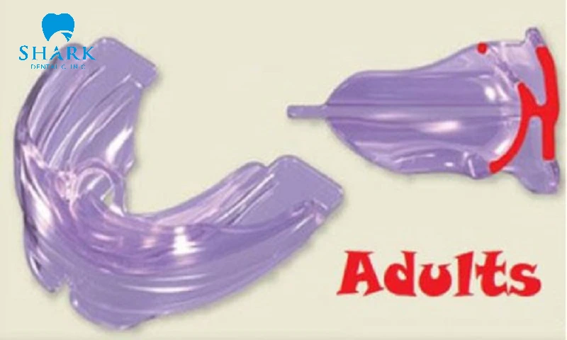 Hàm tiền chỉnh nha: Giải pháp vàng giúp nắn chỉnh răng cho bé 14 Hình ảnh hàm Trainer dòng Adults