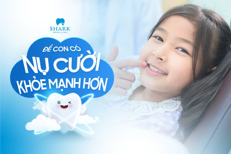 Trẻ 2, 3 tuổi bị hôi miệng phải làm sao? Có cần đến bác sĩ? 13 Đưa trẻ đến bác sĩ nha khoa khám sớm giúp xử lý triệt để tình trạng hôi miệng ở trẻ