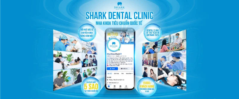 Địa chỉ nha khoa uy tín được nhiều khách hàng đánh giá 5 sao